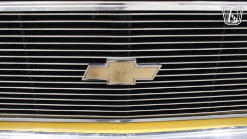 1984 Chevrolet C/K 10 Series