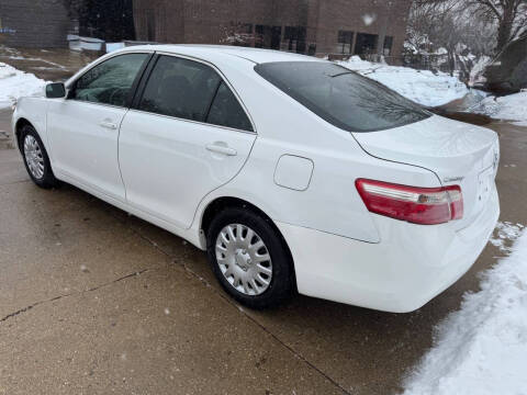 2009 Toyota Camry LE