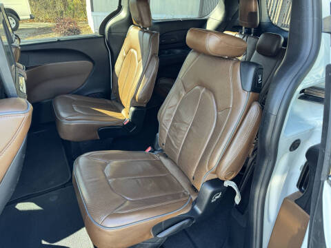 2020 Chrysler Pacifica Limited