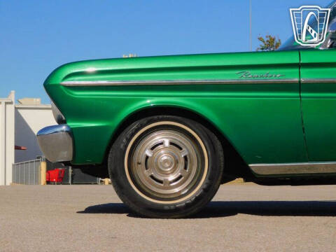 1965 Ford Ranchero