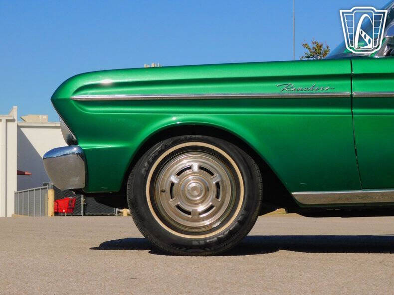 1965 Ford Ranchero