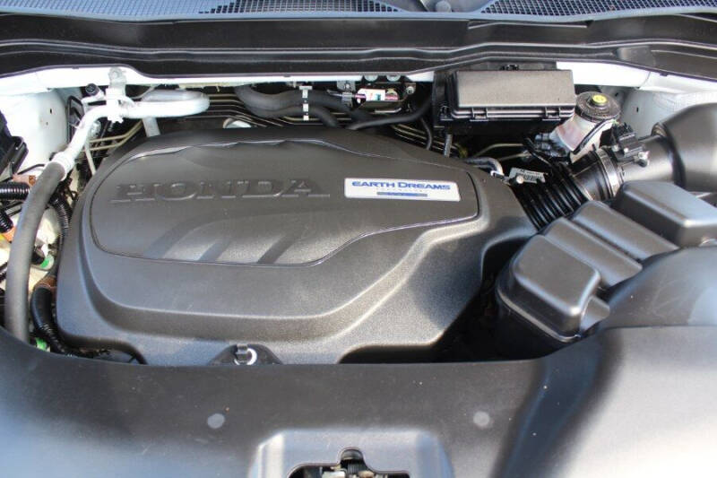 2020 Honda Pilot EX-L