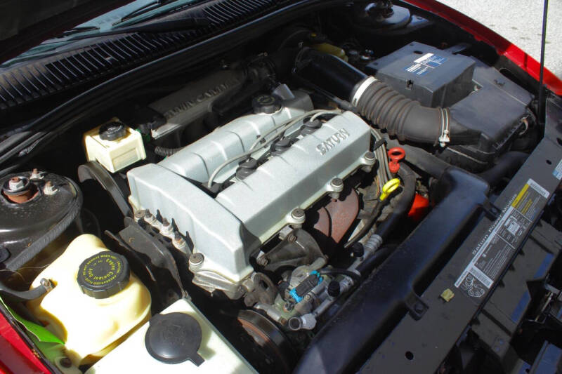 1994 Saturn S-Series SC2