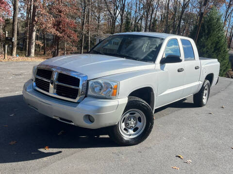 2006 Dodge Dakota for sale at El Camino Auto Sales - Norcross in Norcross GA