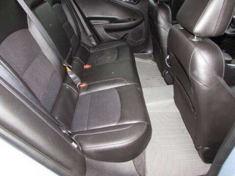 2018 Chevrolet Malibu Premier