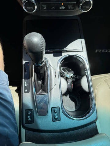 2014 Acura RDX w/Tech