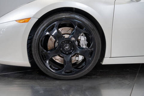 2006 Lamborghini Gallardo Spyder