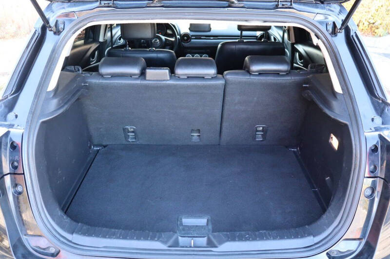 2018 Mazda CX-3 Touring