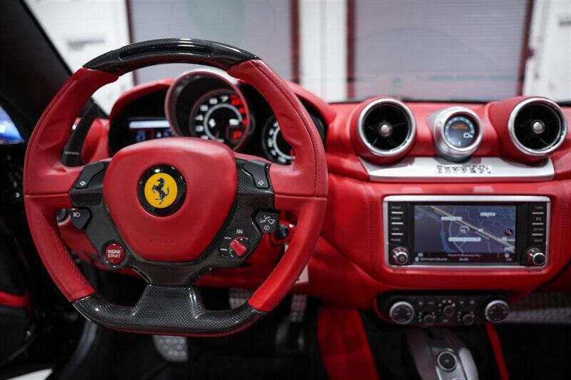 2015 Ferrari California T