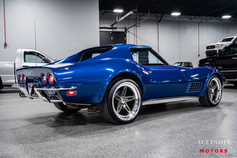 1972 Chevrolet Corvette