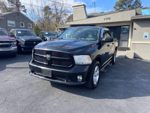 2015 RAM 1500 Express