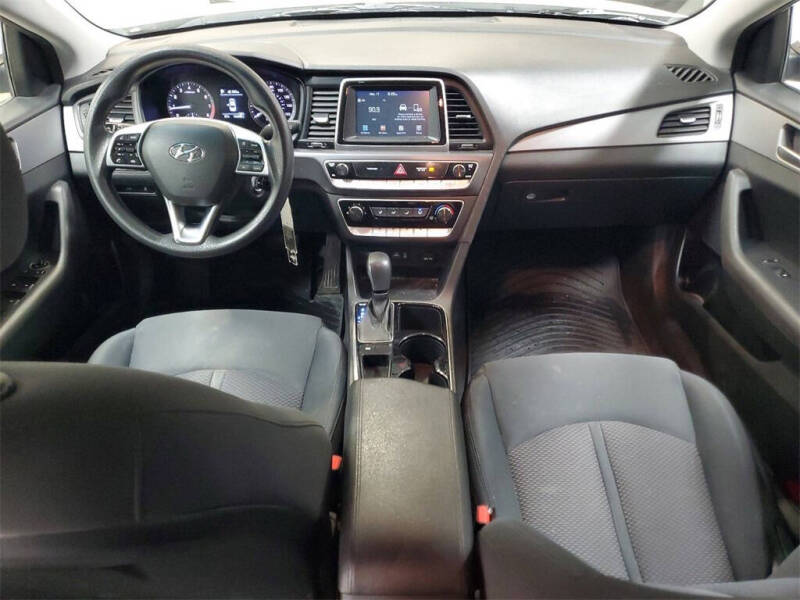 2018 Hyundai Sonata