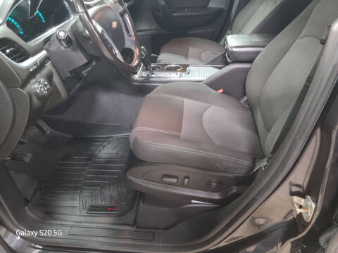 2017 Chevrolet Traverse LT