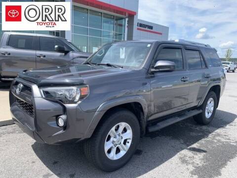 2015 Toyota 4Runner for sale at Express Purchasing Plus in Hot Springs AR