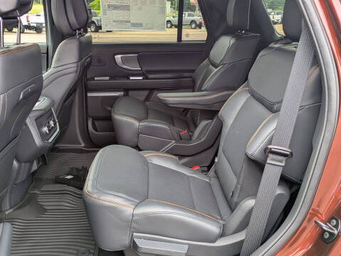 2027 Ford Expedition Tremor