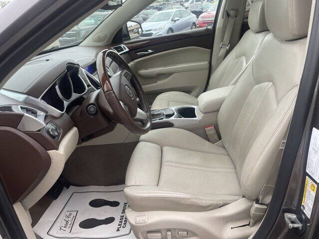 2011 Cadillac SRX Luxury Collection