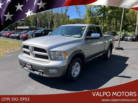 2011 RAM 1500 for sale at Valpo Motors in Valparaiso IN