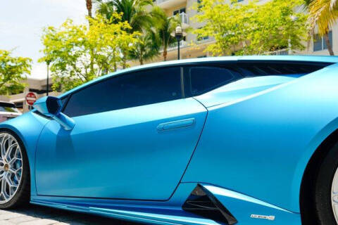 2024 Lamborghini Huracan Tecnica