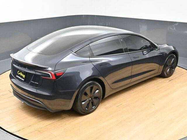 2024 Tesla Model 3 Long Range