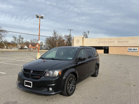 2016 Dodge Grand Caravan R/T