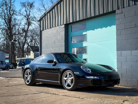 2005 Porsche 911 Carrera