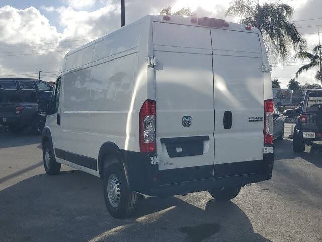 2026 RAM ProMaster