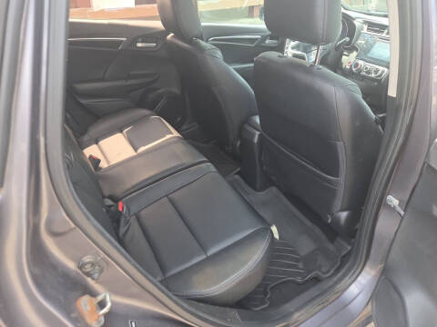2015 Honda Fit EX