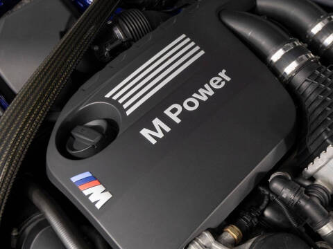 2019 BMW M4 CS