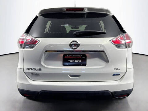 2014 Nissan Rogue SL