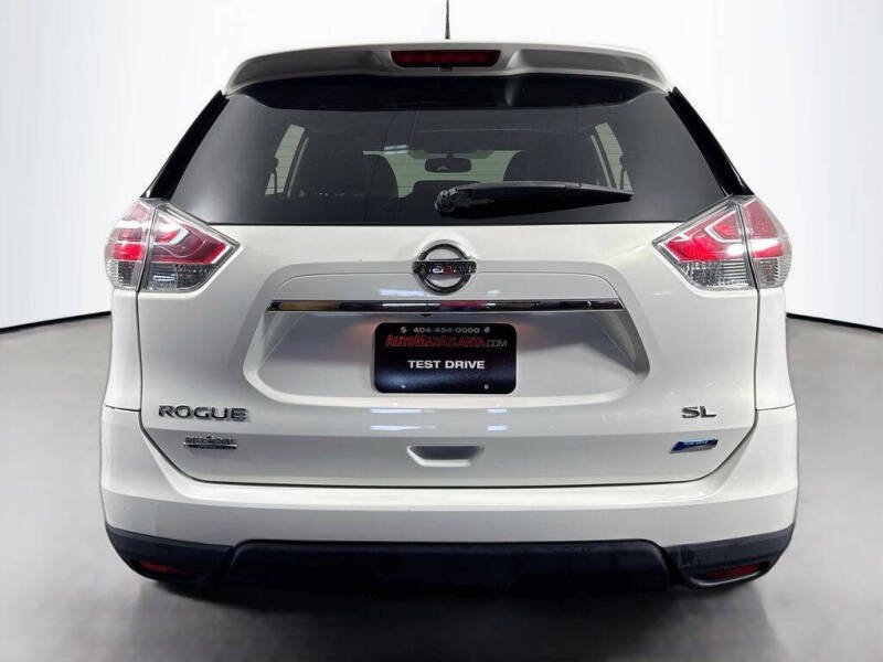 2014 Nissan Rogue SL