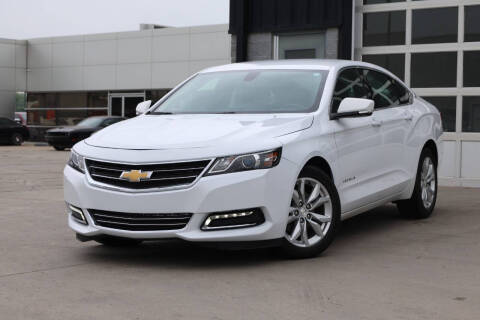 2020 Chevrolet Impala LT
