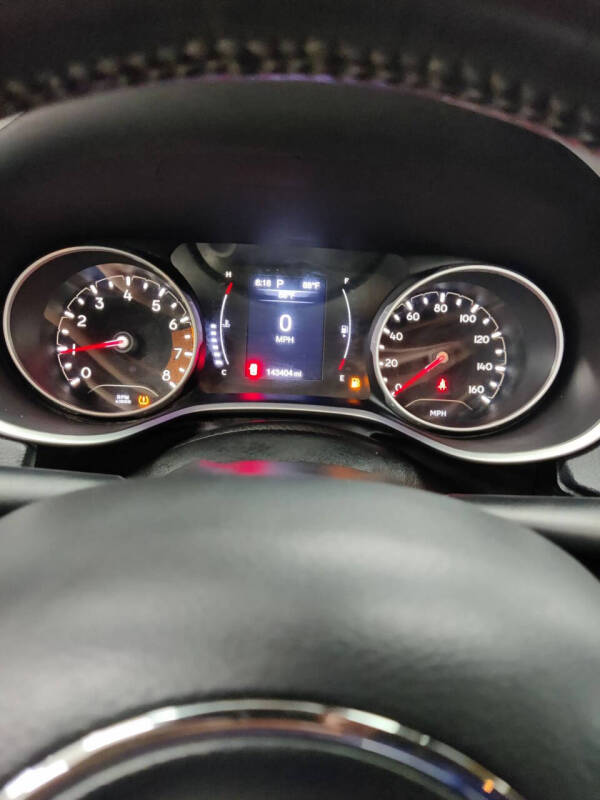 2020 Jeep Compass Altitude
