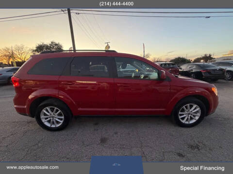 2018 Dodge Journey SXT