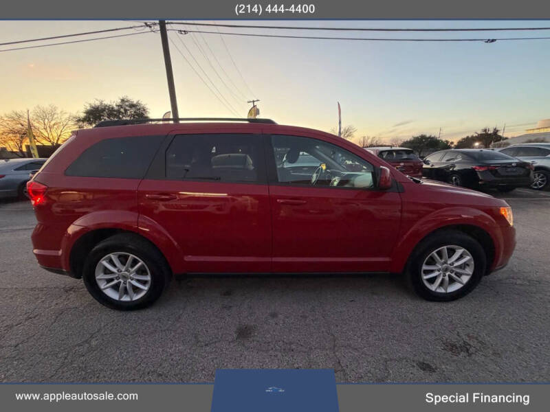 2018 Dodge Journey SXT