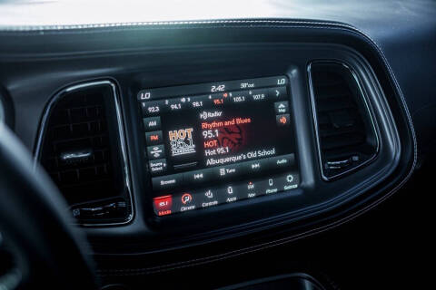 2023 Dodge Challenger SRT Hellcat Jailbreak