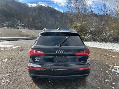 2019 Audi Q5 quattro Premium Plus 45 TFSI