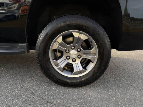 2020 Chevrolet Tahoe LS