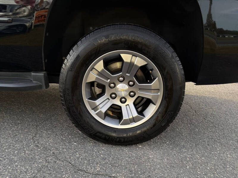 2020 Chevrolet Tahoe LS