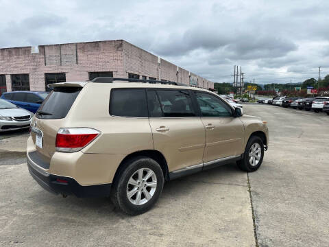 2011 Toyota Highlander
