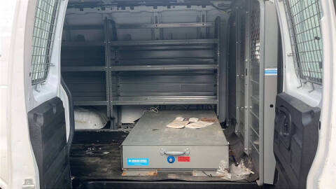 2016 GMC Savana 2500