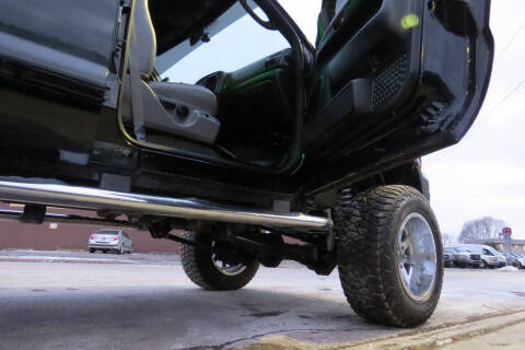 2006 Ford F-250 Super Duty Lariat