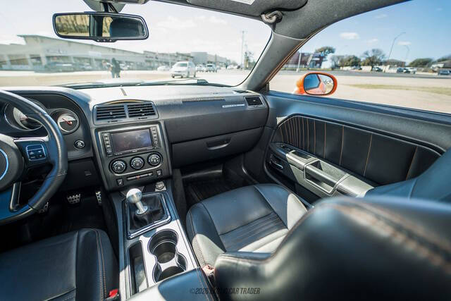 2014 Dodge Challenger R/T