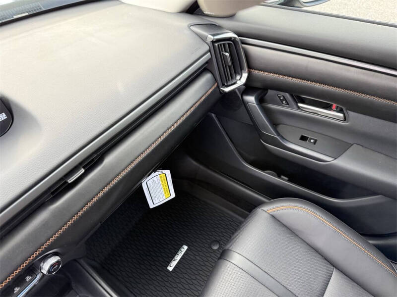 2026 Mazda CX-50 Hybrid Premium Plus