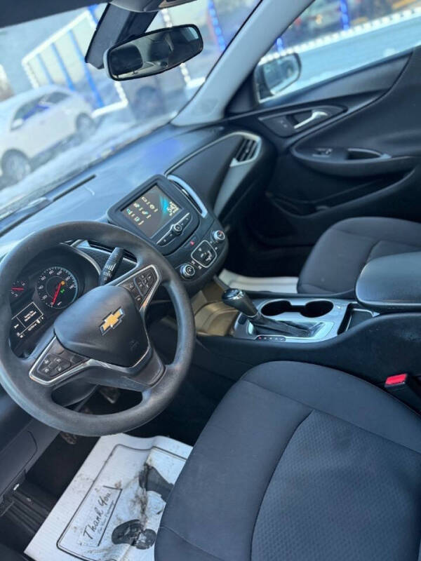 2017 Chevrolet Malibu LS