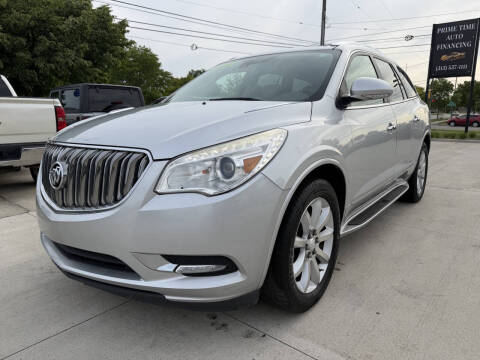 2016 Buick Enclave Premium