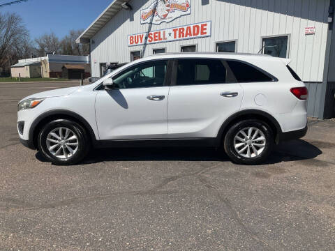 2017 Kia Sorento L