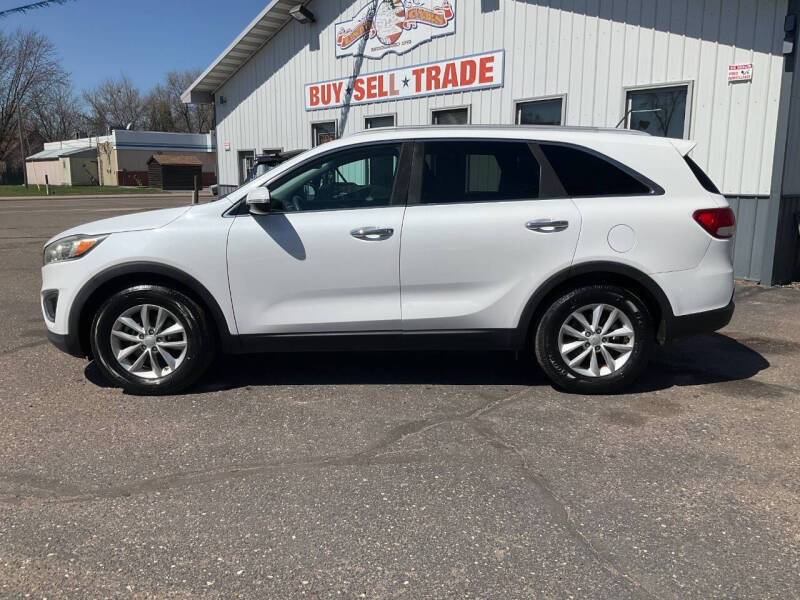 2017 Kia Sorento L