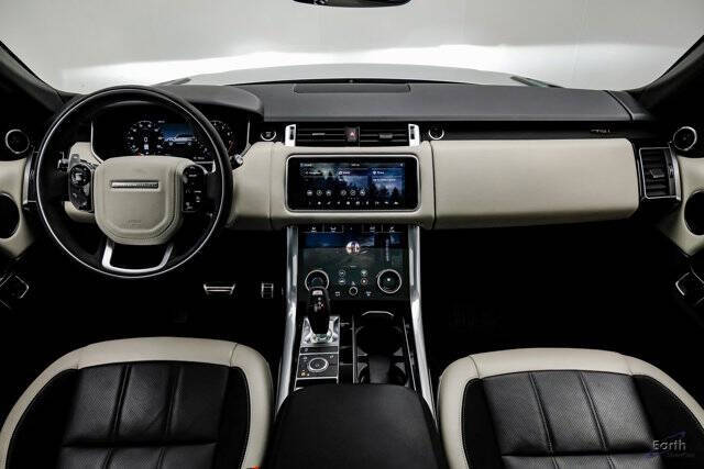 2021 Land Rover Range Rover Sport HST