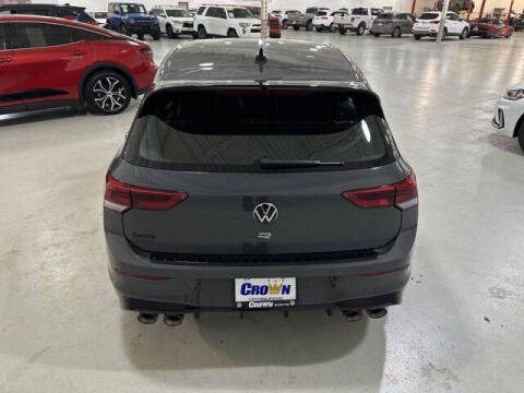 2026 Volkswagen Golf R 4Motion