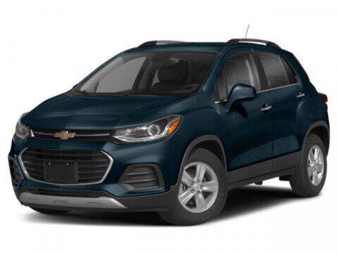 2020 Chevrolet Trax for sale at SHAKOPEE CHEVROLET in Shakopee MN